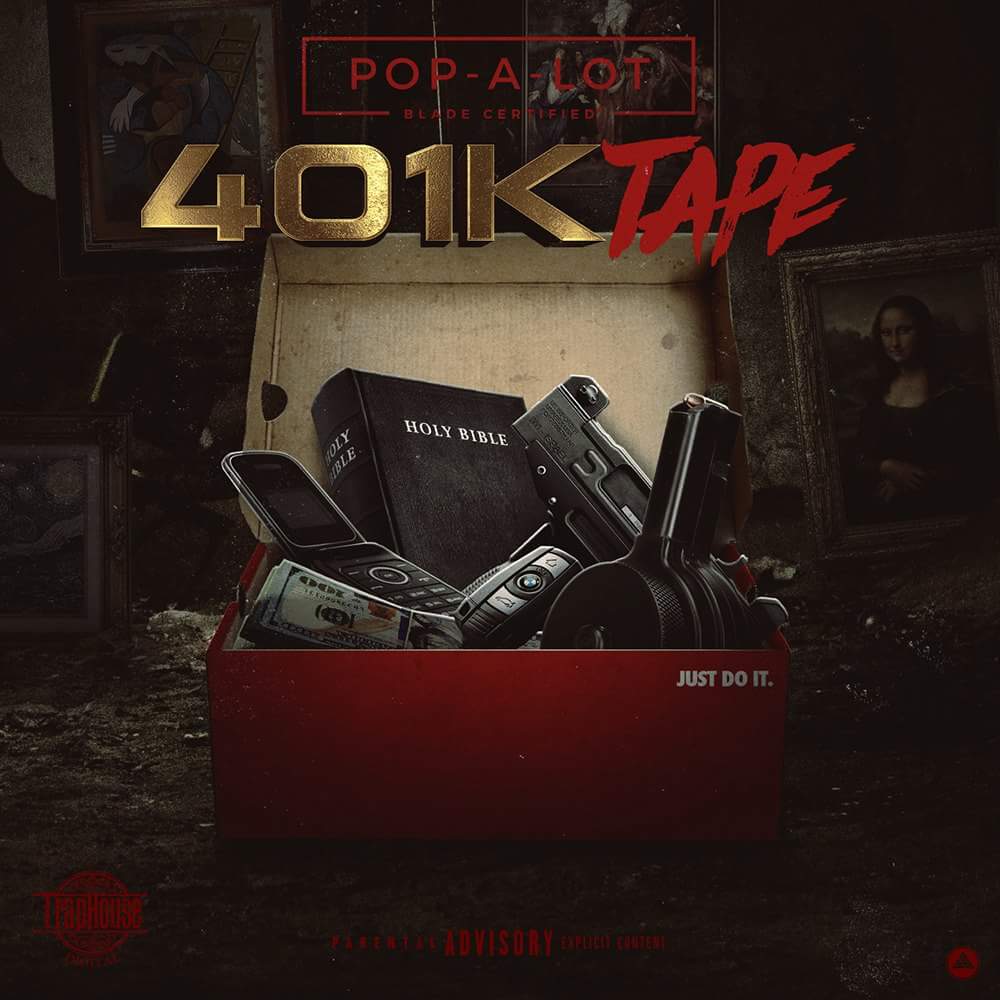 Pop-A-Lot - 401K Tape